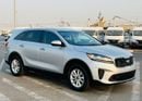 Kia Sorento 2019 Kia Sorento MidOption -3.3L V6 - Rear Camera - Auto trunk - Leather Seat -