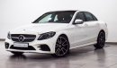 Mercedes-Benz C200 SALOON VSB 29141