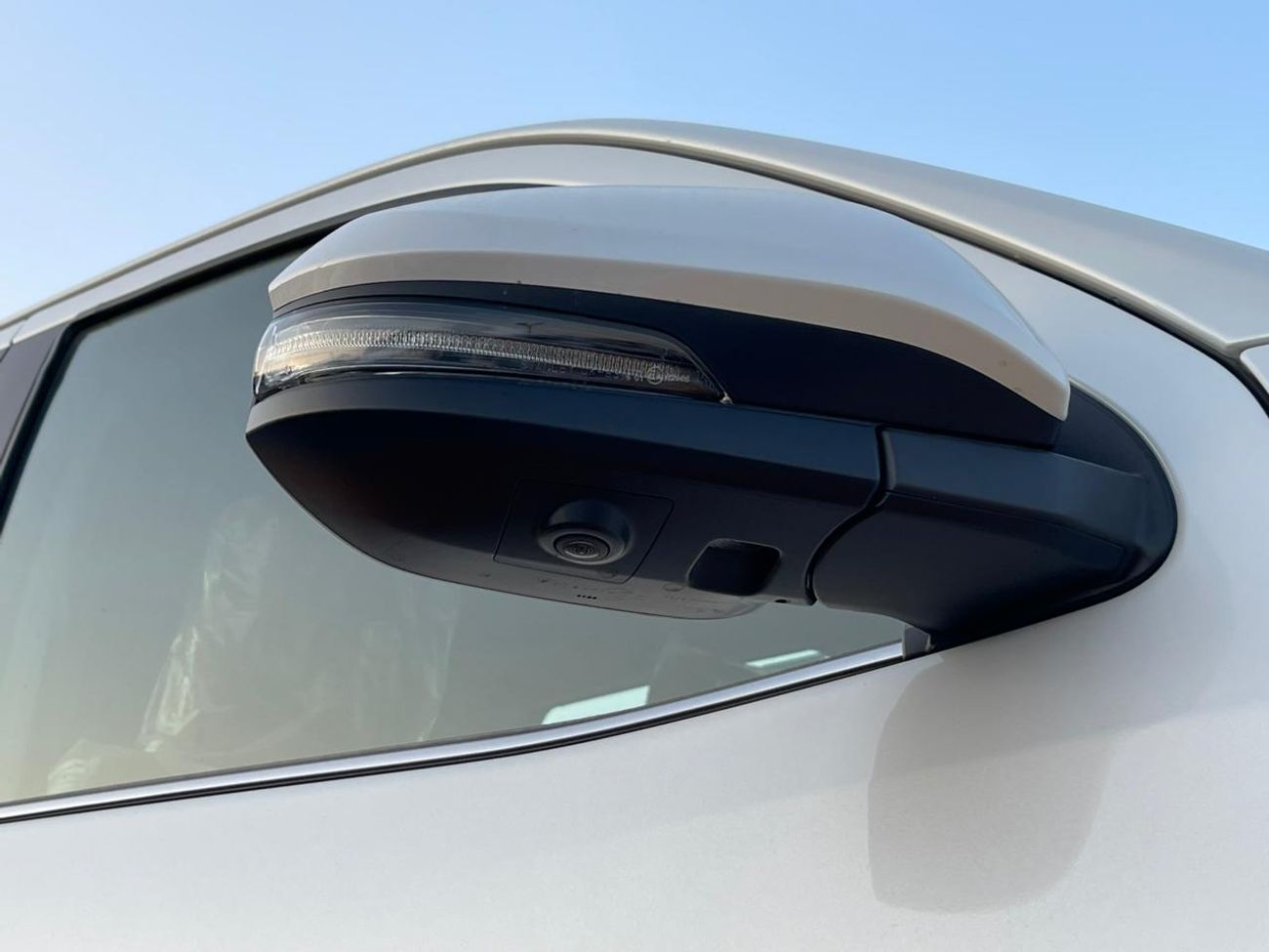 Toyota Fortuner Toyota Fortuner SR5 Plus 4.0L V6 PETROL 2025 GCC