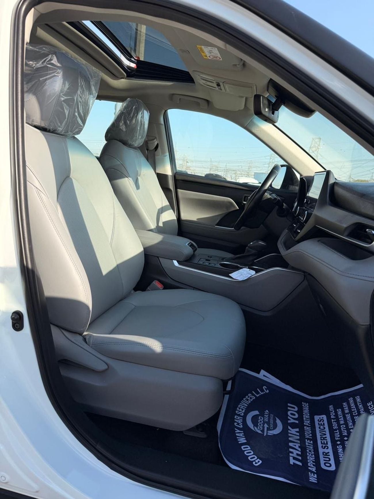 تويوتا هايلاندر Limited 2.5L AWD