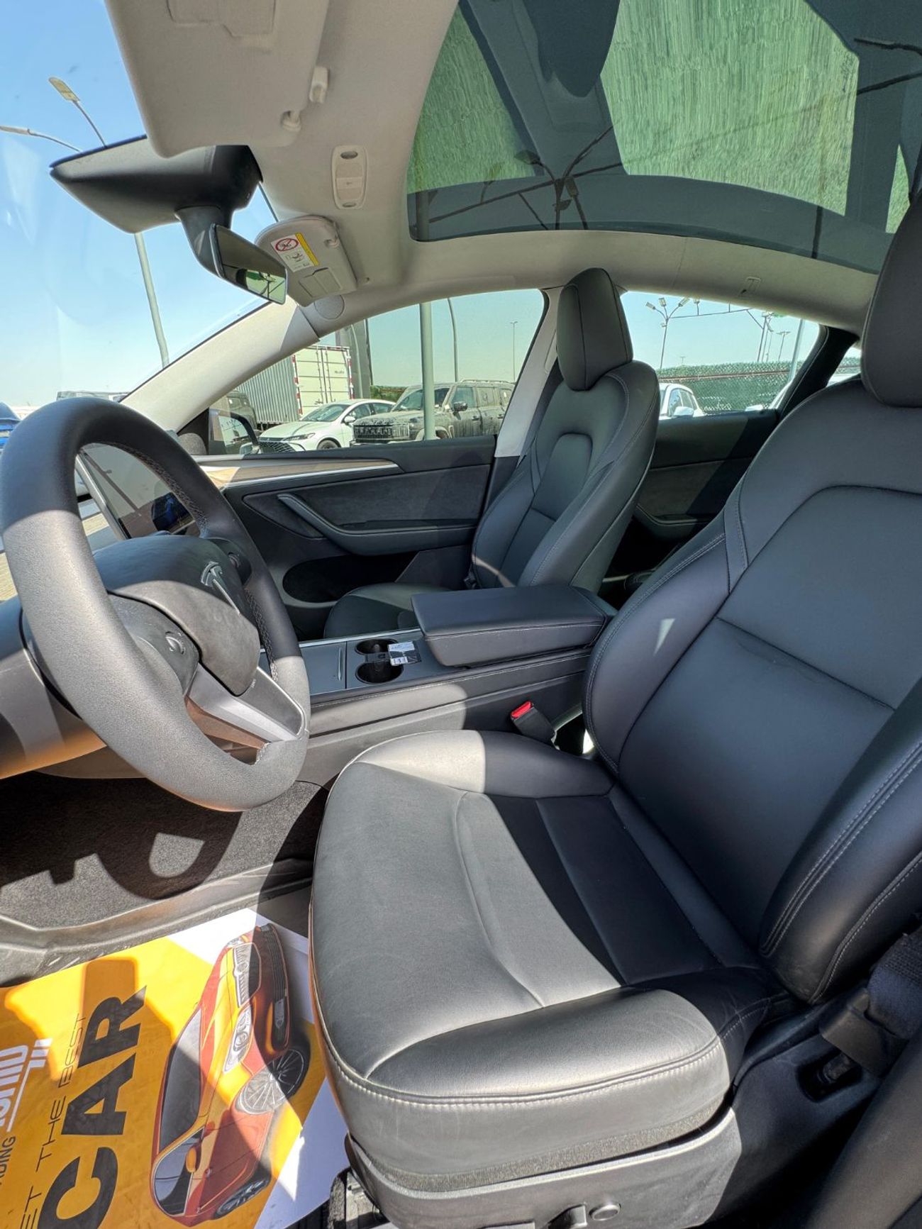 Tesla Model Y Long Range (AWD)