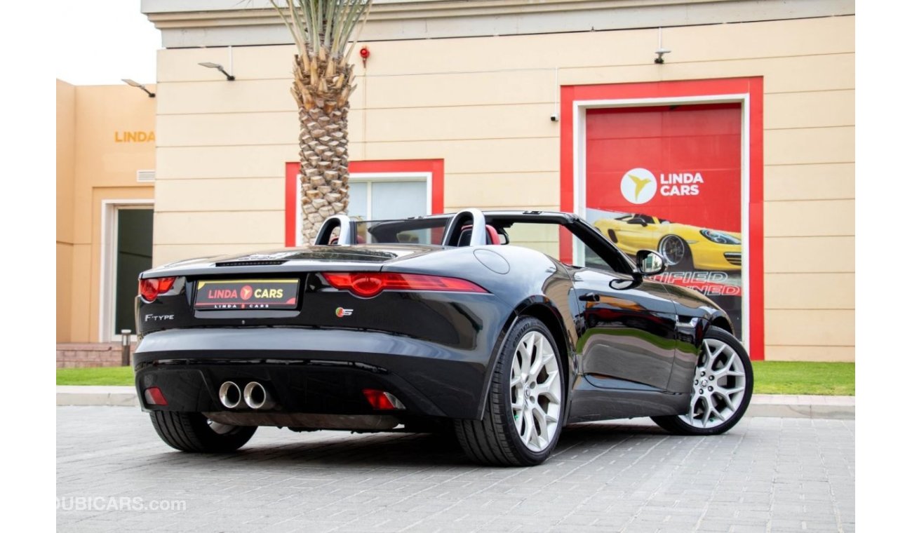 Jaguar F Type X152
