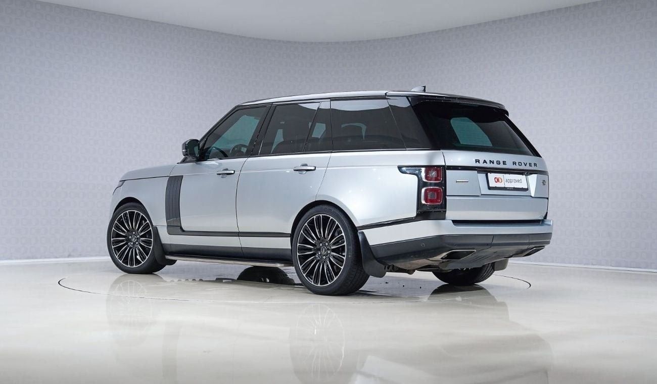 Land Rover Range Rover P525 Autobiography - Extended Special Offers - AED 4,224 P/M