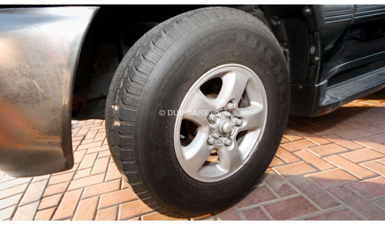 تويوتا لاند كروزر