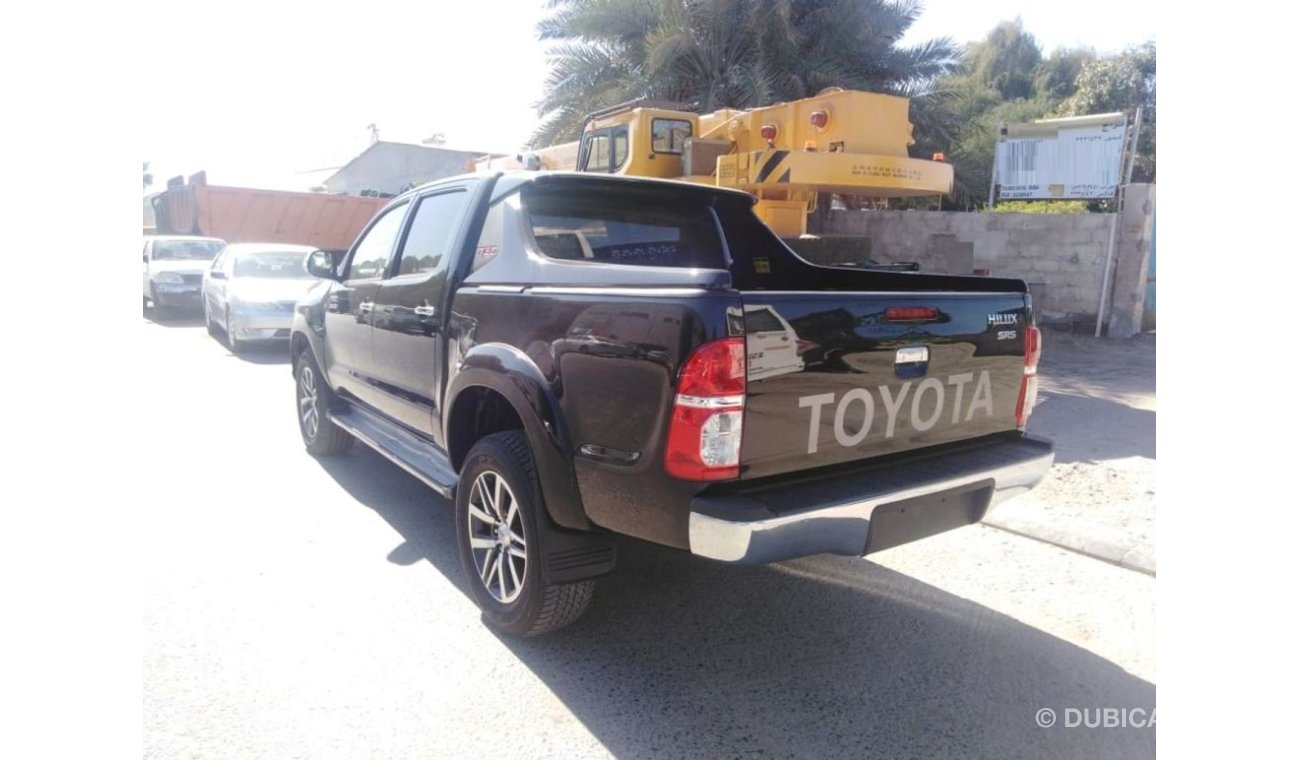 تويوتا هيلوكس Hilux pick up  (Stock no PM 141 )