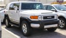 Toyota FJ Cruiser