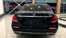 Mercedes-Benz E200 Mercedes E200 2018 I 5 Years Dealer Warranty I Service Contract I Premium Option I GCC
