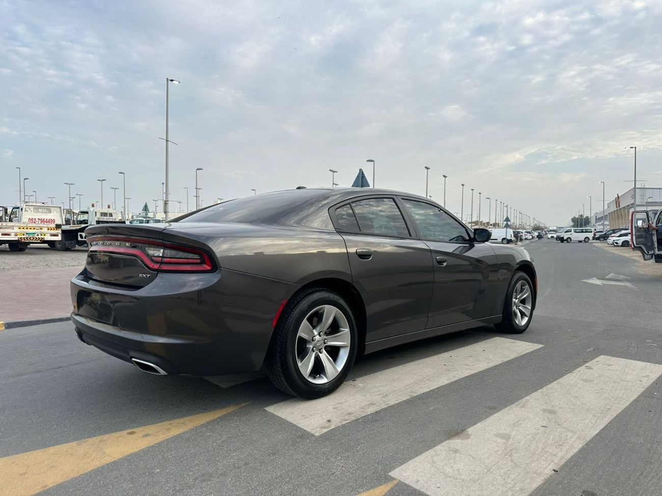 Dodge Charger 3.6L SXT Plus 3.6L
