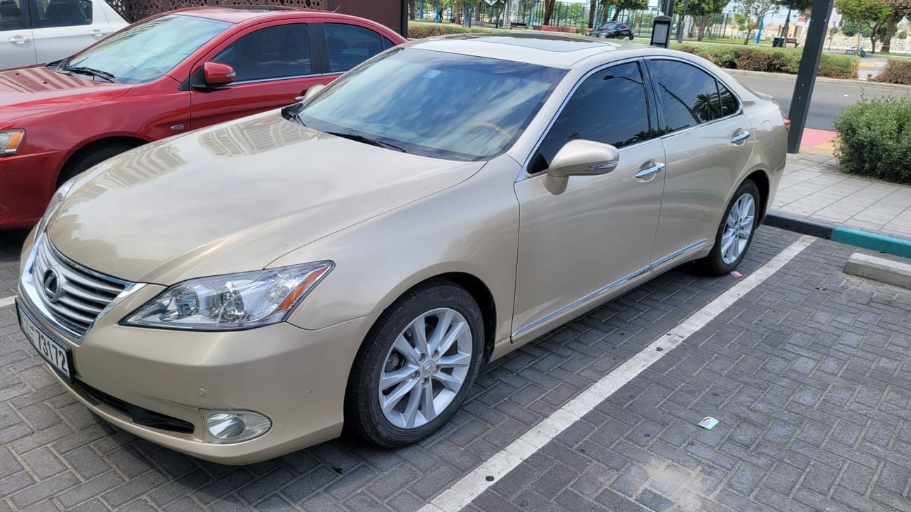 Lexus ES350