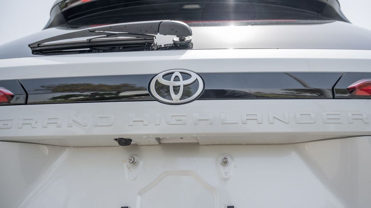 Toyota Grand Highlander TOYOTA GRAND HIGHLANDER HYBRIDMAX PLATINUM -2026YM