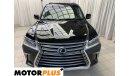 Lexus LX 570 Premium Rear entertainment Monitors