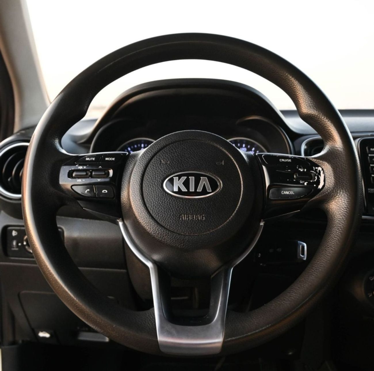 Kia Pegas KIA PIGAS 2020 GCC TOP IN EXCELLENT CONDITION