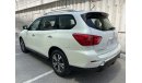 Nissan Pathfinder S 3.5 | Under Warranty | Free Insurance | Inspected on 150+ parameters