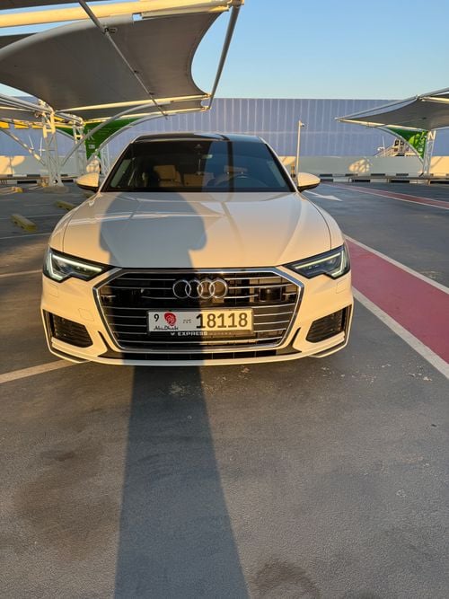 أودي A6