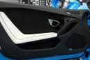 Lamborghini Huracan Evo Spyder LAMBORGHINI | HURACAN EVO SPYDER | BLUE CEPHEUS COLOR | CARBON INTERIOR