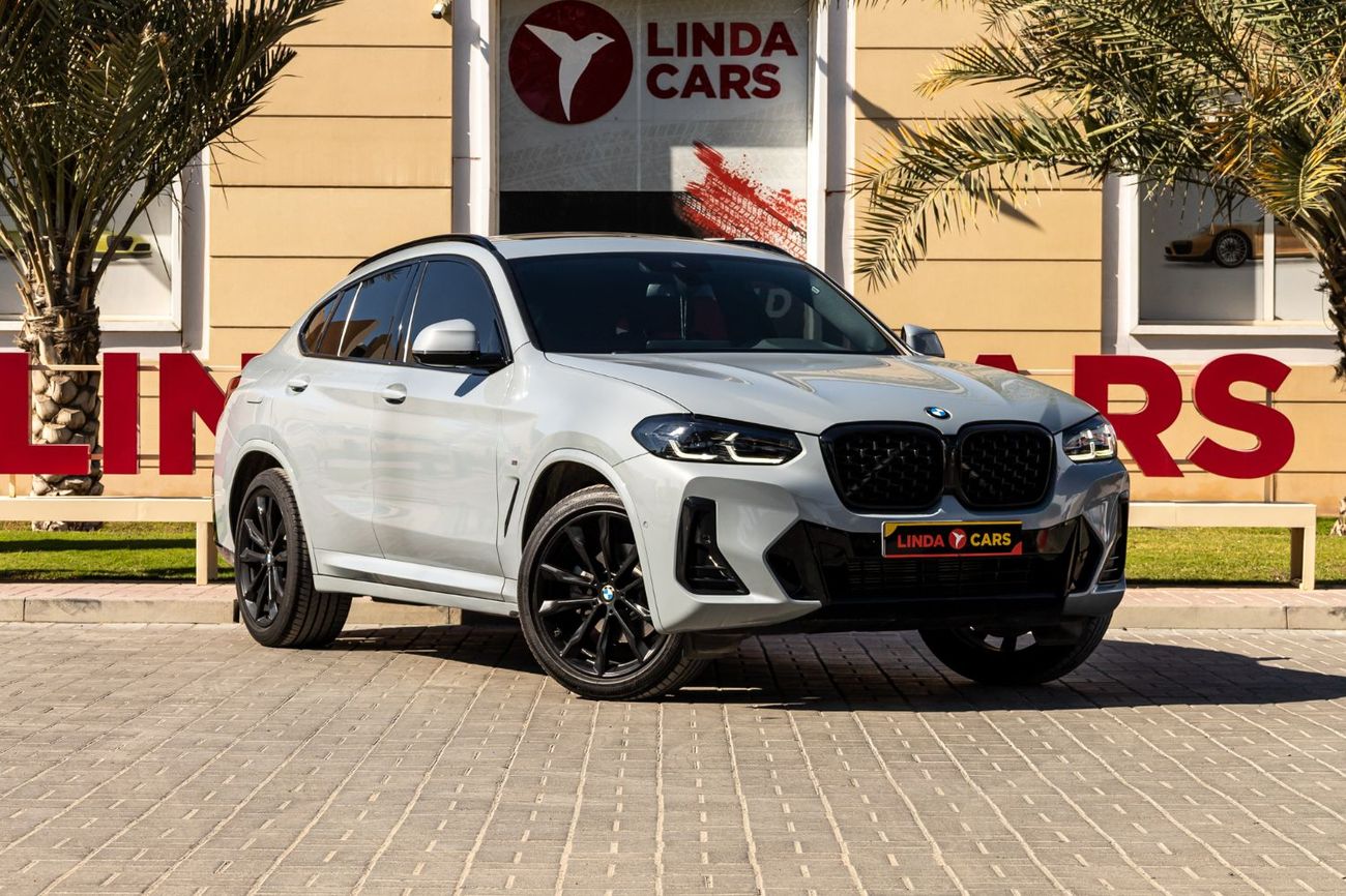 BMW X4 xDrive 30i M Sport 2.0L