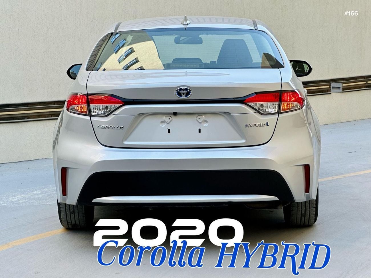 Toyota Corolla LE Corolla HYBRID