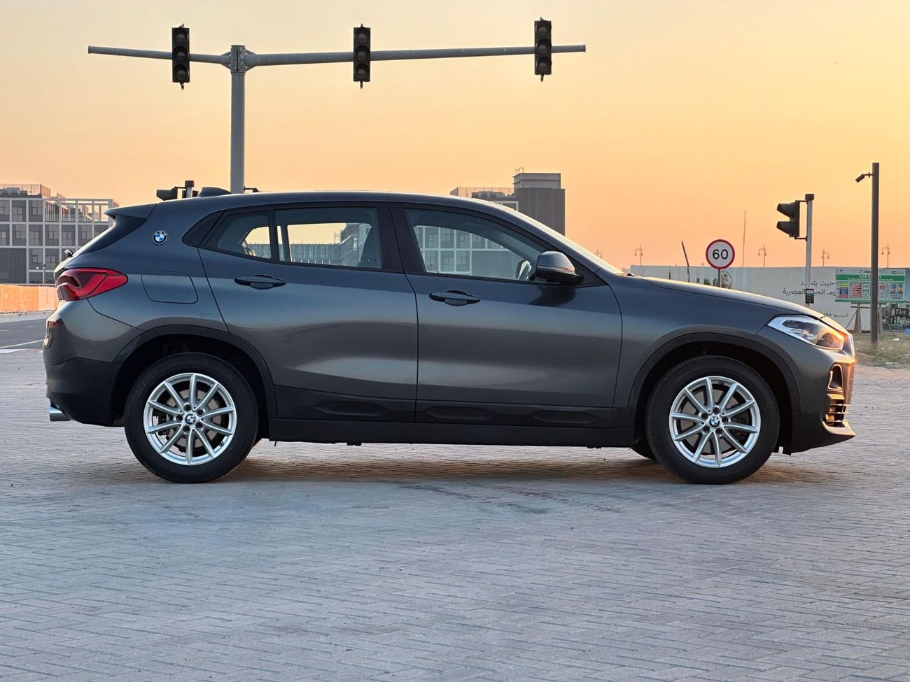 بي أم دبليو X2