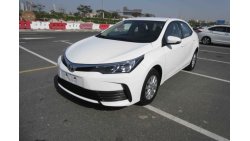 Toyota Corolla 2017 2.0 MID OPTION FOR SALE-100% BANK FACILITY-NO DOWN PAYMENT