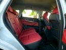 Chery Tiggo 7 Pro Max CHERY TIGO 7 - PRO MAX - COMFORT - 2025 MODEL - WHITE INSIDE RED - GCC