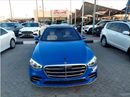 مرسيدس بنز S 550 S580كيت2024
