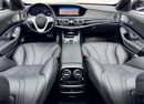 Mercedes-Benz S 560 4MATIC 2020 Mercedes Benz S560 4MATIC, 2027 Mercedes Warranty, Fully Loaded, Excellent Condition, GC