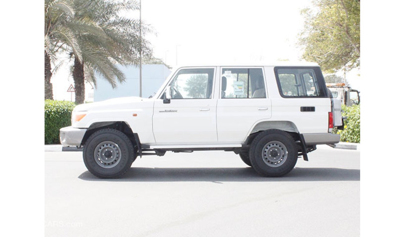 Toyota Land Cruiser Toyota Landcruiser 4.0L Petrol, Hard Top