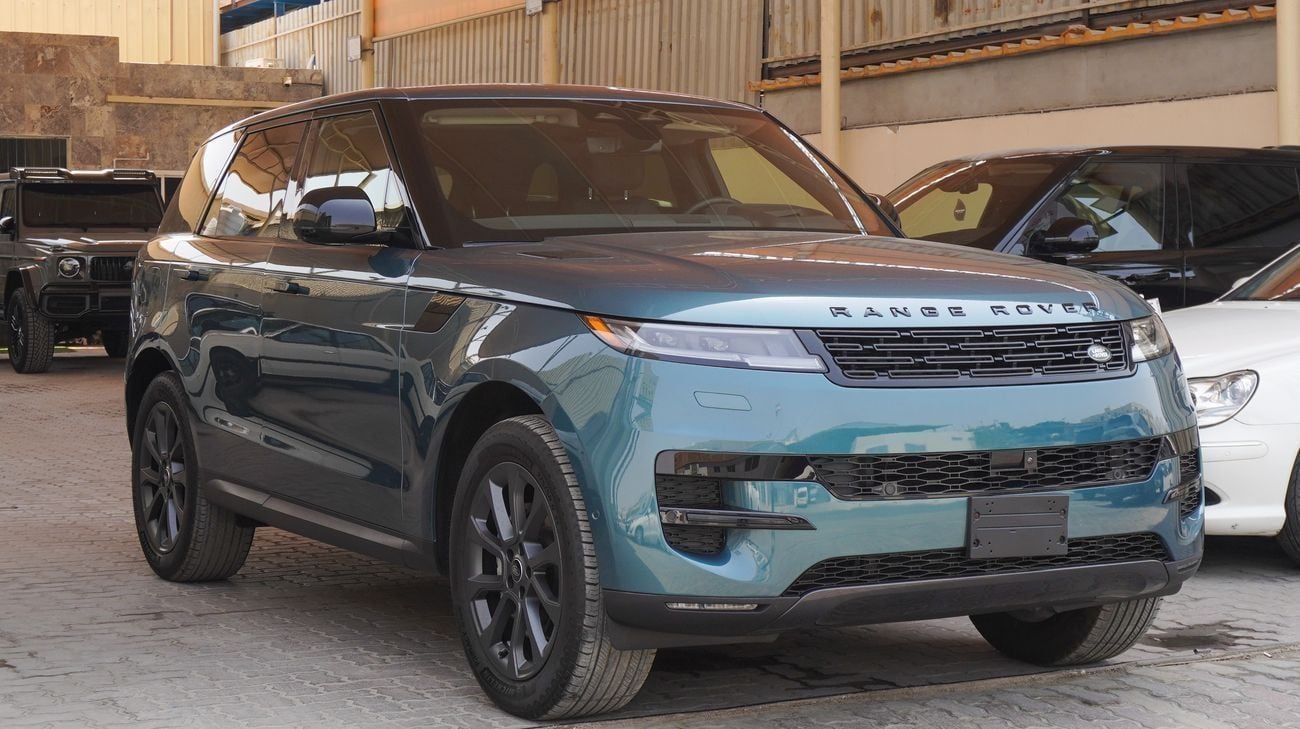 Land Rover Range Rover Sport SE  P360