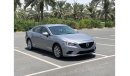 Mazda 6 MODEL 2015 GCC car prefect condition inside and outside full electric control steering control senso