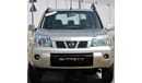 Nissan XTrail Nissan X-Trail 2008 GCC in excellent condition without accidents, very clean from inside and outside