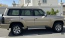 نيسان باترول سفاري GCC - NISSAN PATROL SAFARI TURBO DTX 42 - 2016 - EXCELLENT CONDITION - 600 HORSE POWER