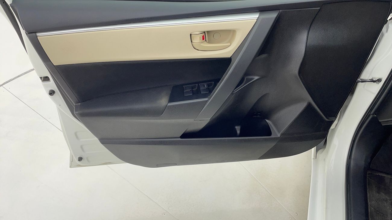 تويوتا كورولا SE 2 | بدون دفعة مقدمة | اختبار قيادة مجاني للمنزل