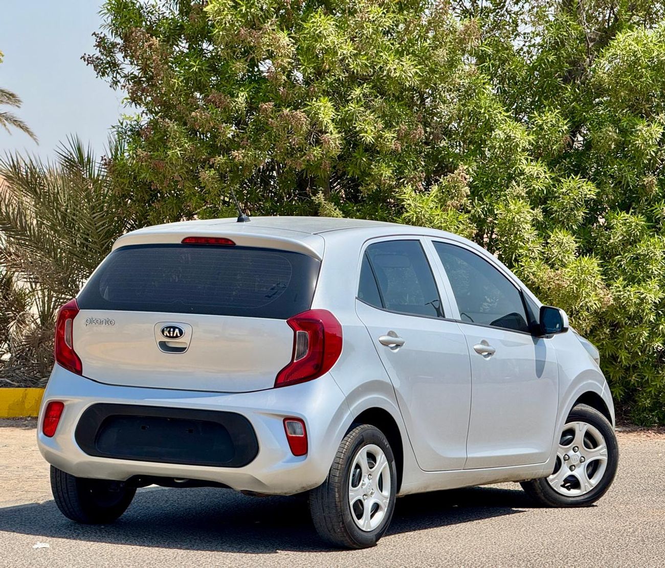 كيا بيكانتو EX 1.2L