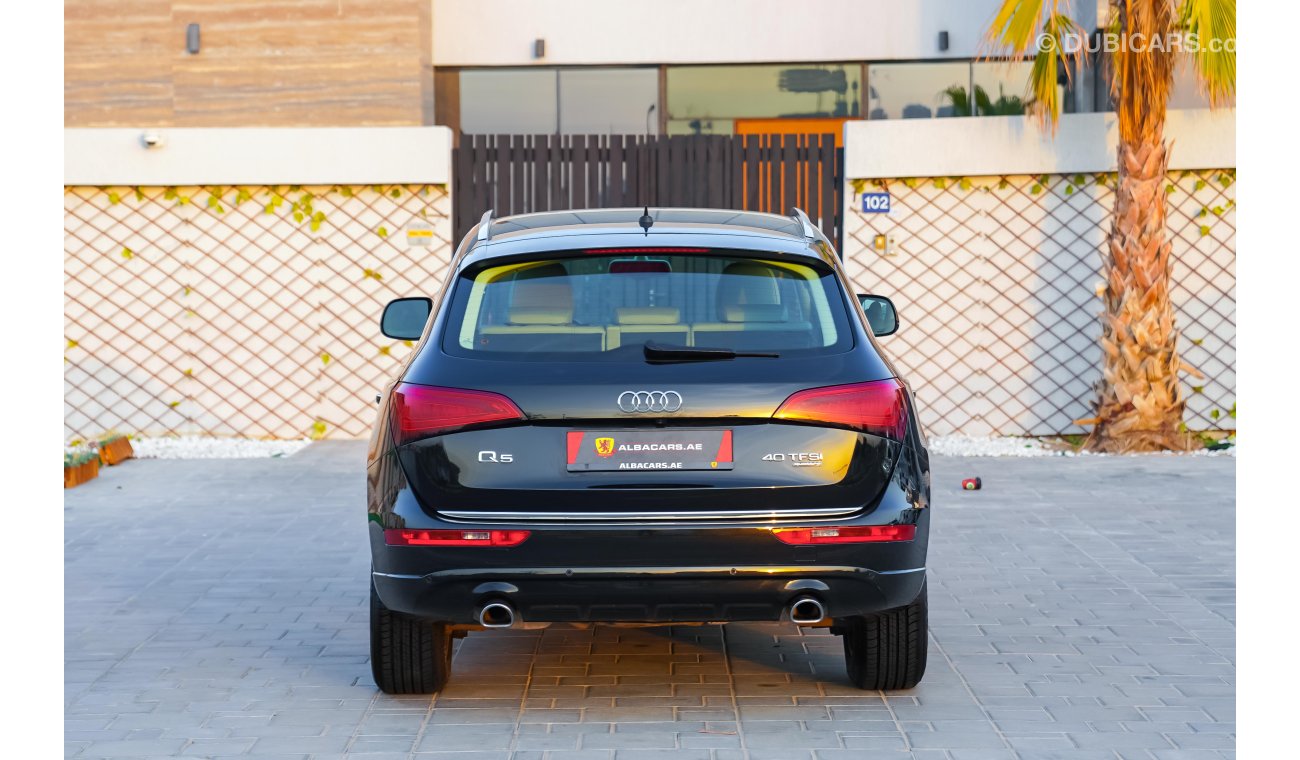 أودي Q5 40TFSI | 1,743 P.M | 0% Downpayment | Immaculate Condition