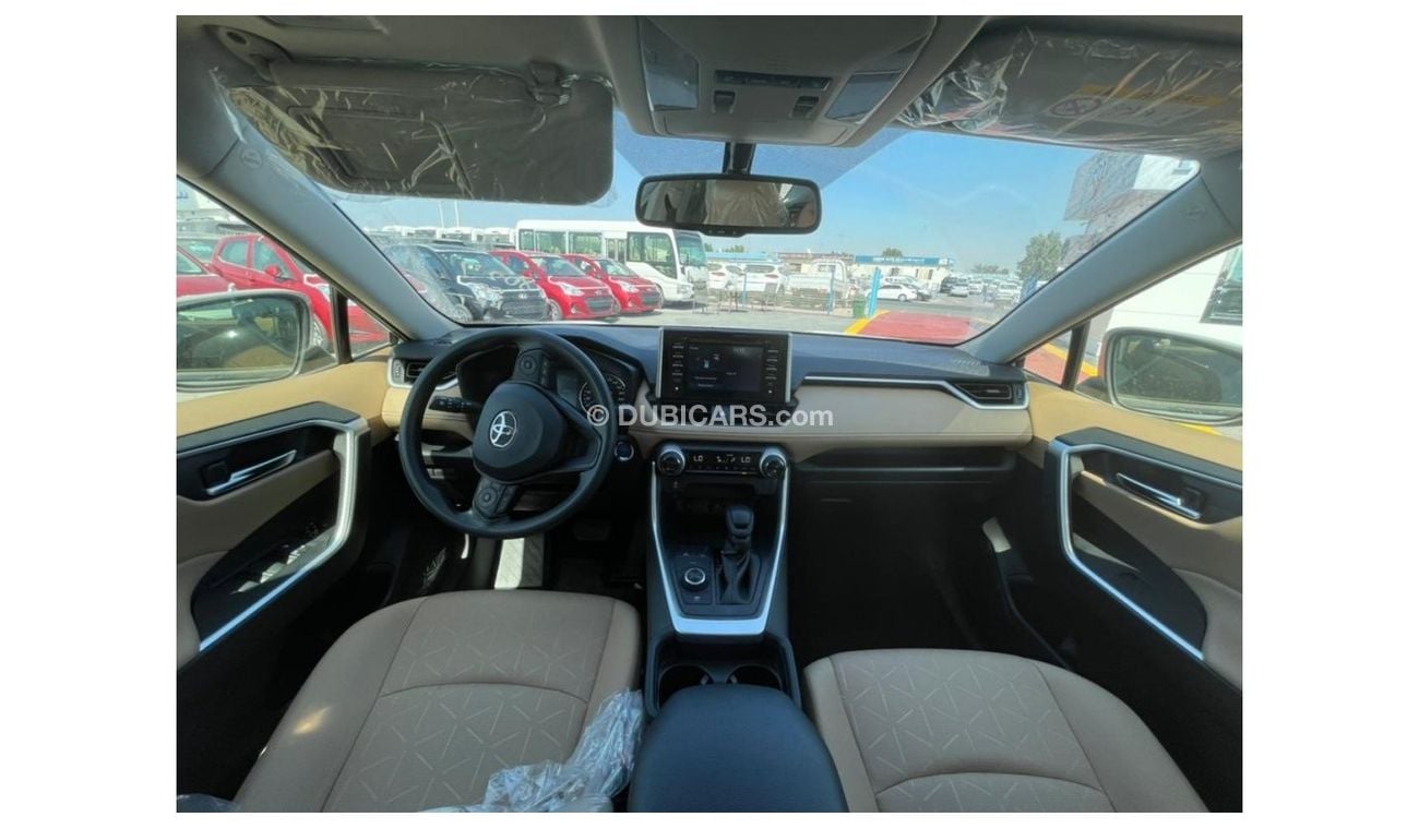 Toyota RAV4 HYBRID 2.5L 2021 LUNAR ROCK COLOR DUEL EXHAUST  SUV AWD EURO IV  TRIP TONIC GEAR BOX EXPORT ONLY