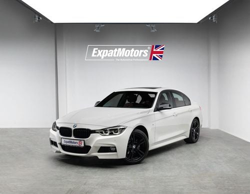 بي أم دبليو 318i M SPORTS