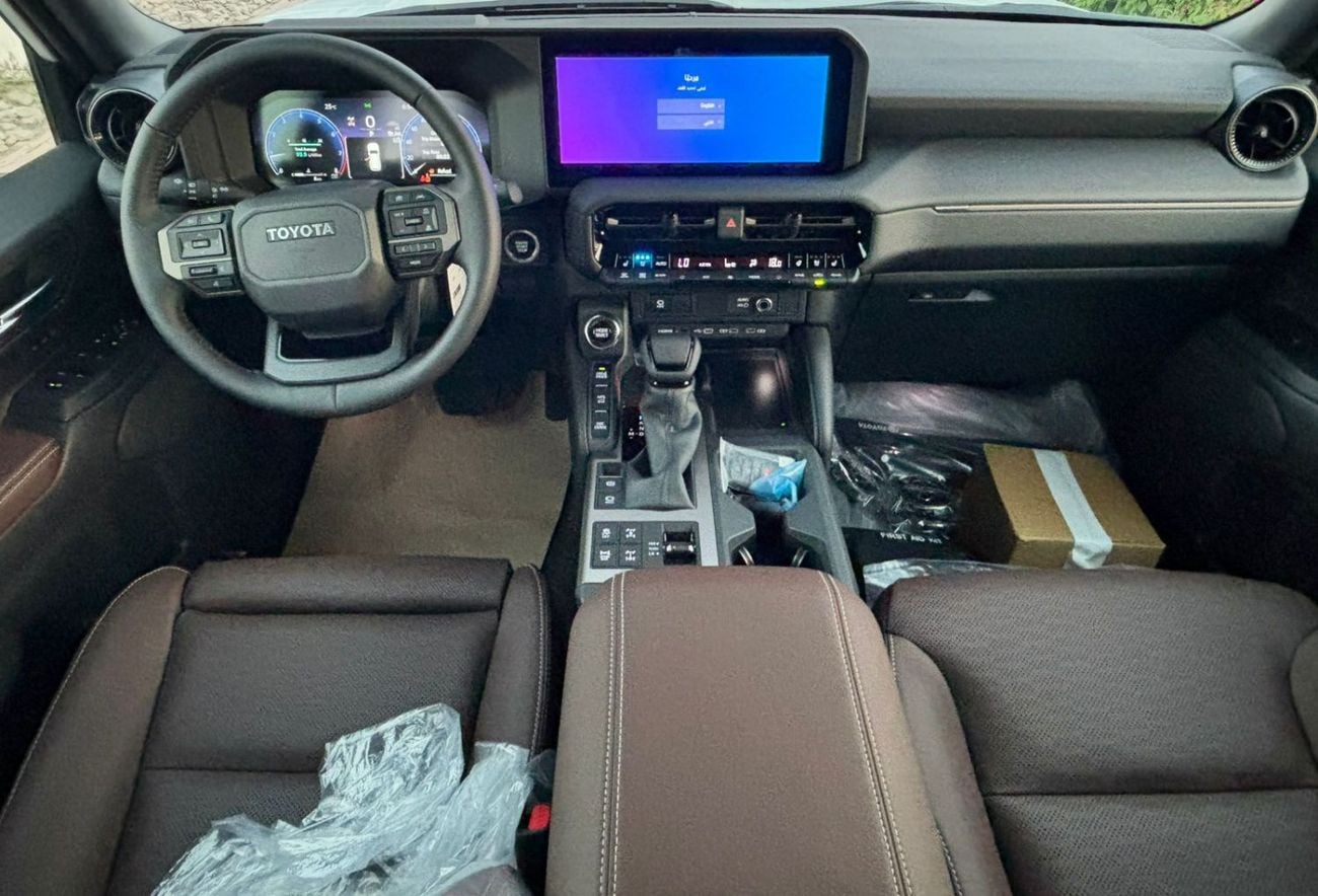 Toyota Prado ADVENTURE