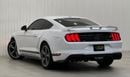 Ford Mustang GT 2022 Ford Mustang, 2027 Agency Warranty + Service Contract, GCC