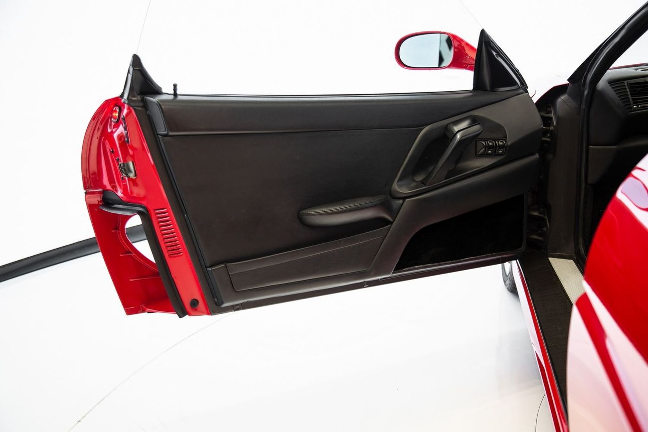 Ferrari F355 Ferrari 355 F1 GTS