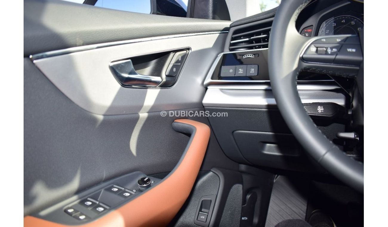 Audi Q8 2023 Audi Q8 TFSI 55 3.0L Turbocharged V6 Petrol