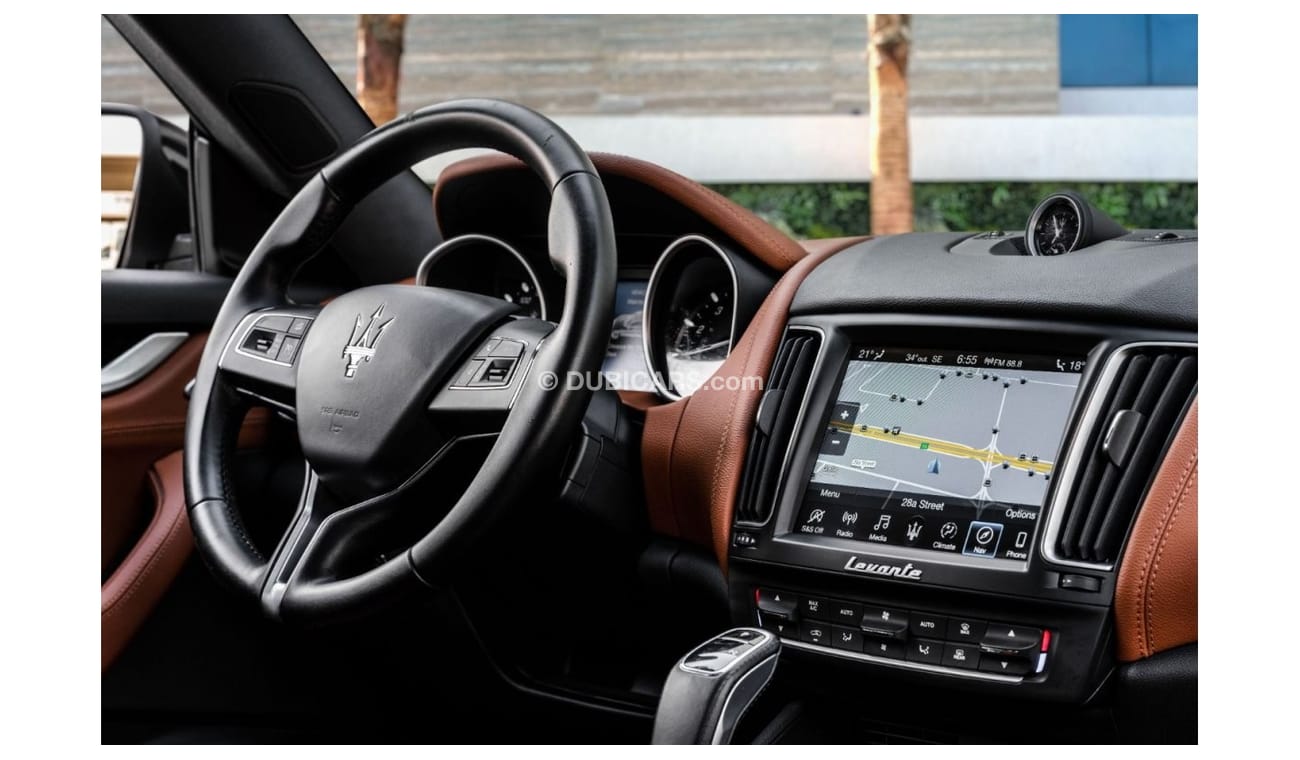 مازيراتي ليفونت S Q4 | 4,798 P.M  | 0% Downpayment | Magnificient Condition!