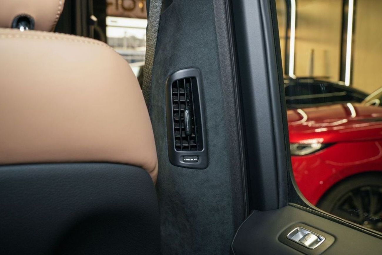 Mercedes-Benz G 63 AMG (GCC) Double Night Package / + 10% For local Registration