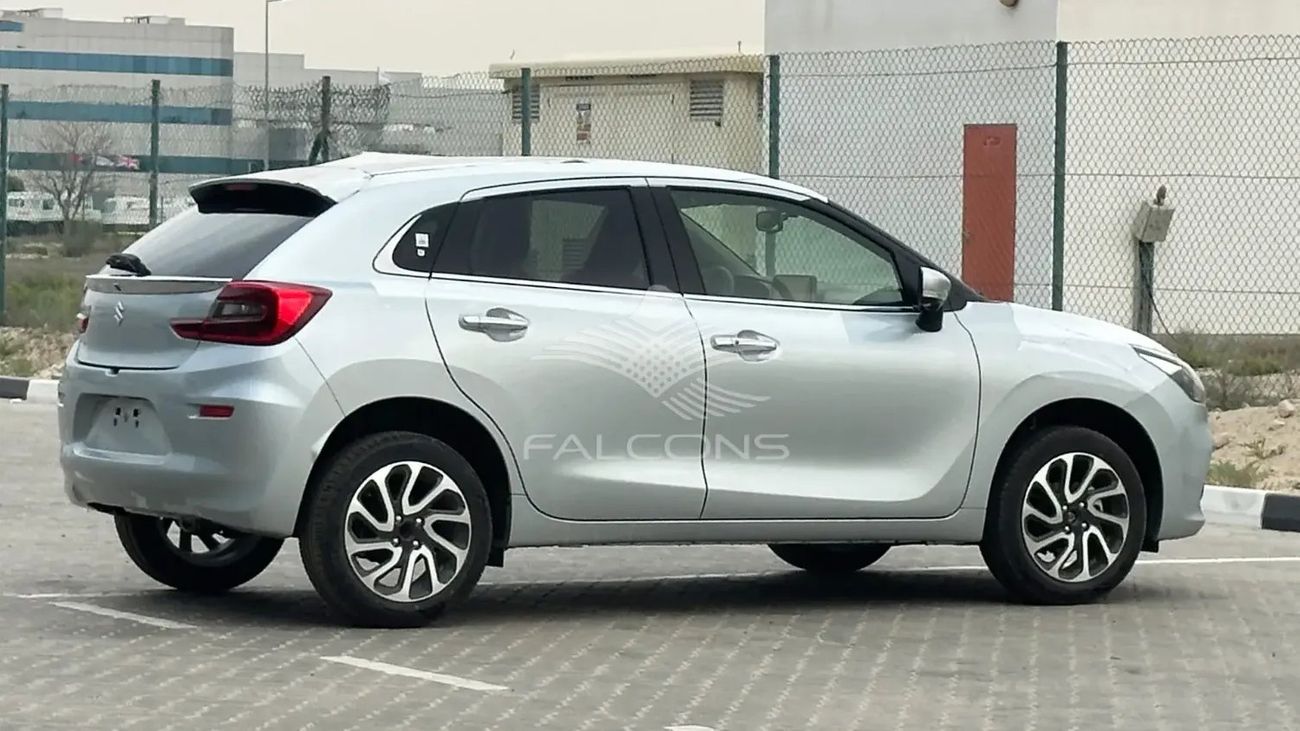 سوزوكي بالينو 1.5L P68 GLX 9 IN. AUDIO W O CLAMP AT