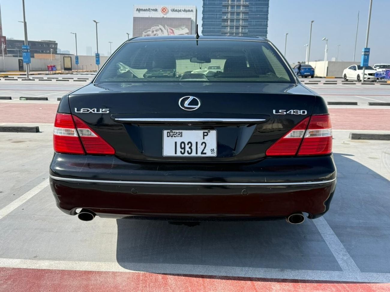 Lexus LS 430