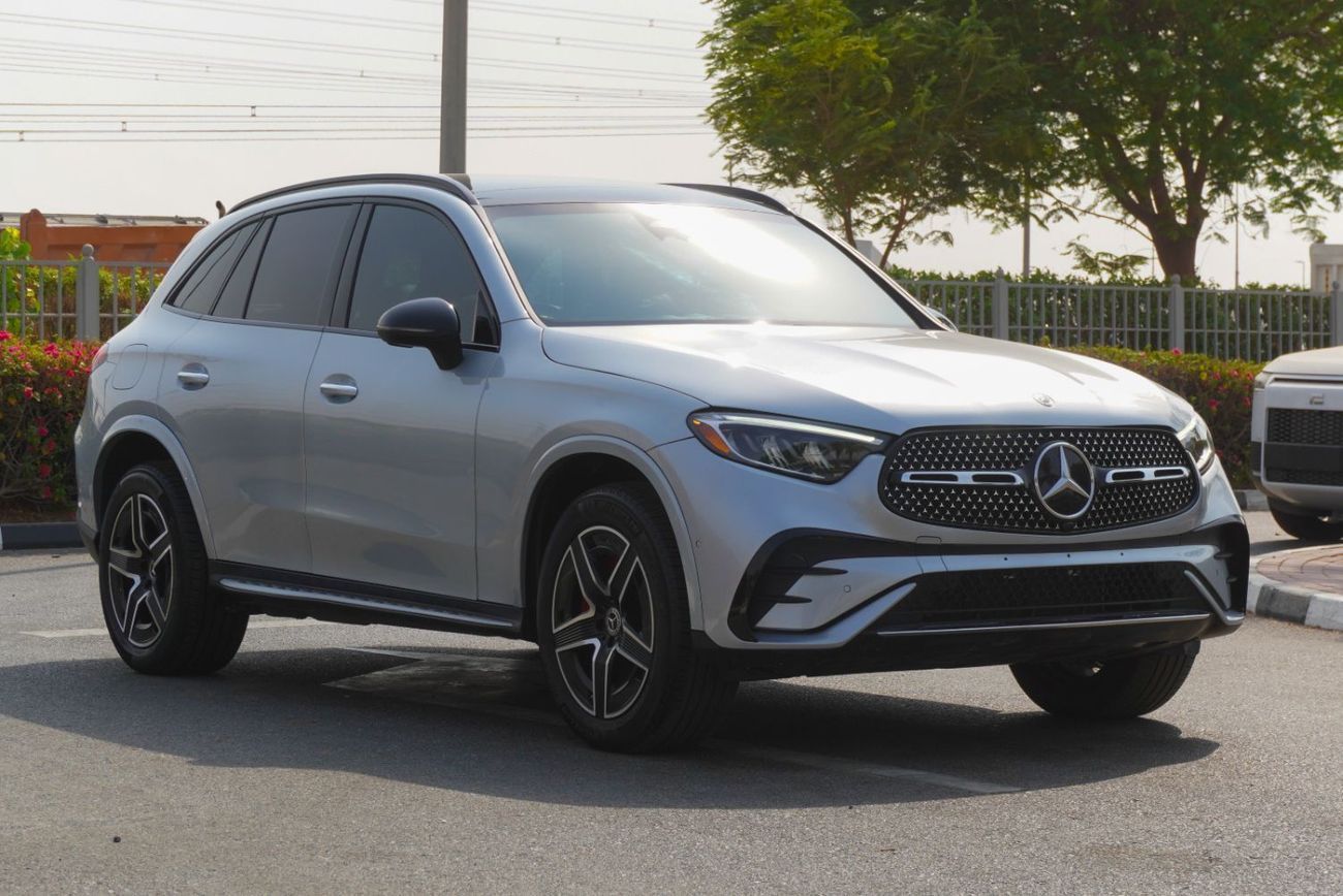 Mercedes-Benz GLC 300 4Matic 2,429 AED Monthly II Mercedes GLCC300 2024  II 0% Down Payment  II Still Under Warranty to 20