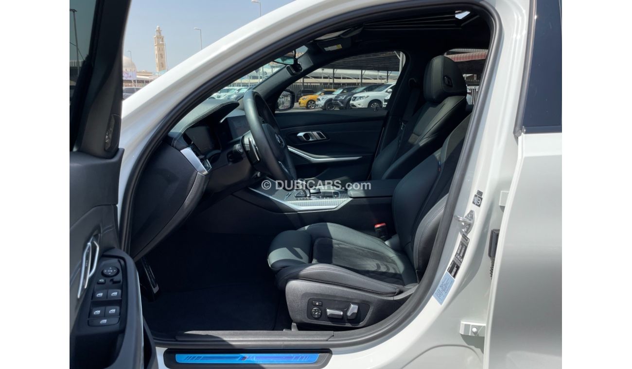 BMW 320i BMW 320 DIESEL XDRIVE  M SPORT PACKAGE