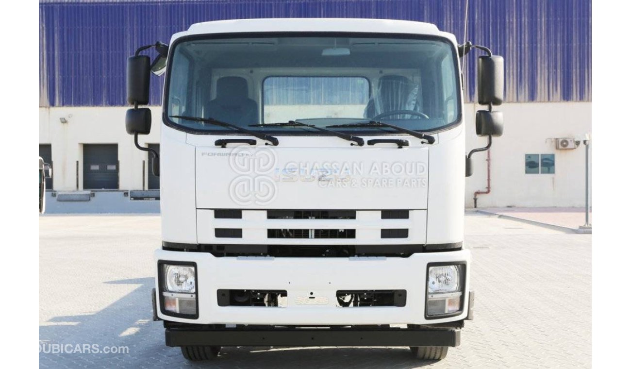 Isuzu Forward 18 TON GVW (APPROX) SINGLE CAB 4X2, MY 22 Medium Duty (EXPORT ONLY)