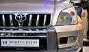 Toyota Prado Amazing Toyota Prado GX 2005 Model!! in Gold Color! GCC Specs