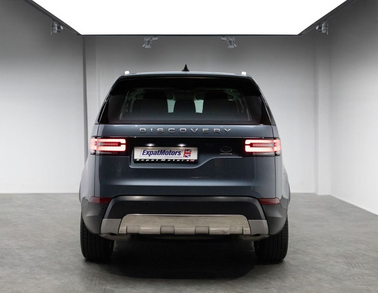 Land Rover Discovery HSE