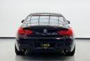 BMW 640i Gran Coupe 2015 BMW 640i Gran Coupe M-Sport, Service History, Fully Loaded, Excellent condition, GCC